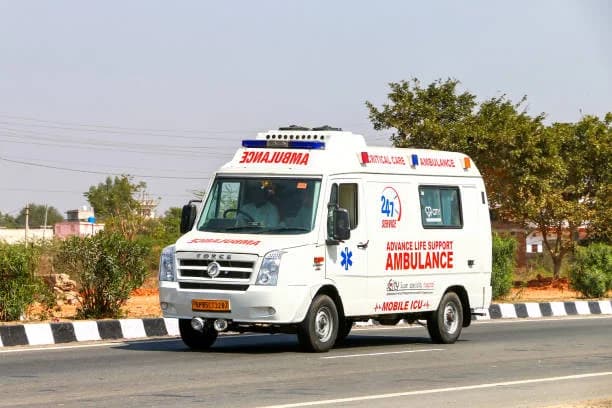 Ambulance image 2