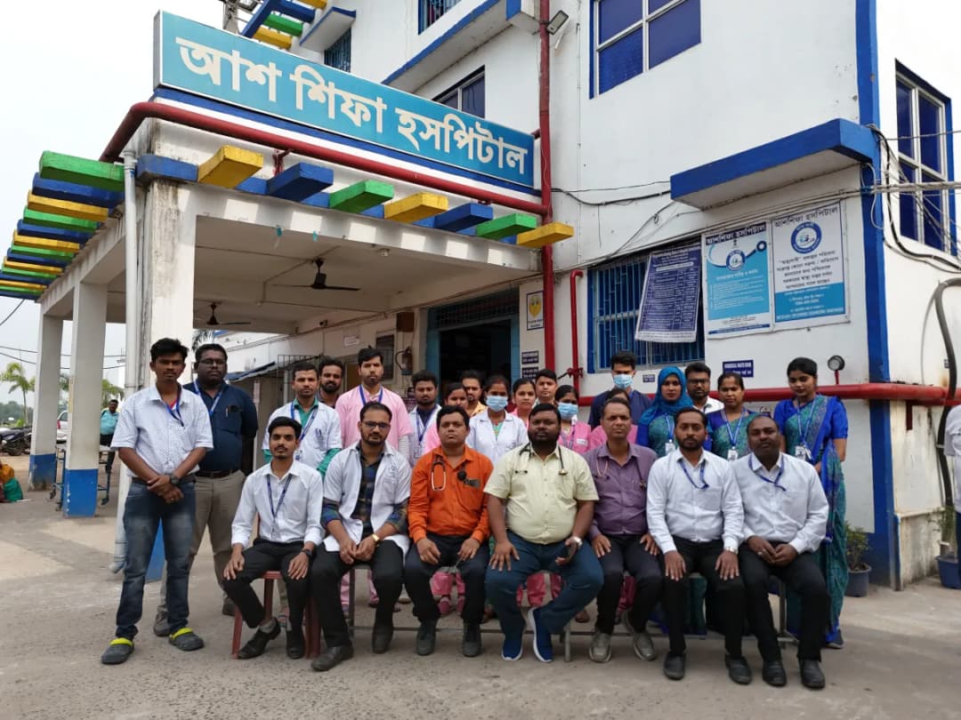 Ashsheefa Hospital — Ayushman Bharat empanelled
