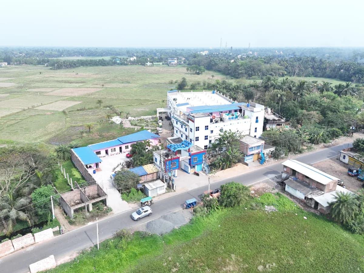 Our Hospital Campus