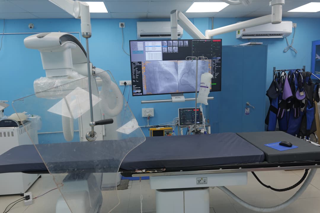 Cath Lab image 4