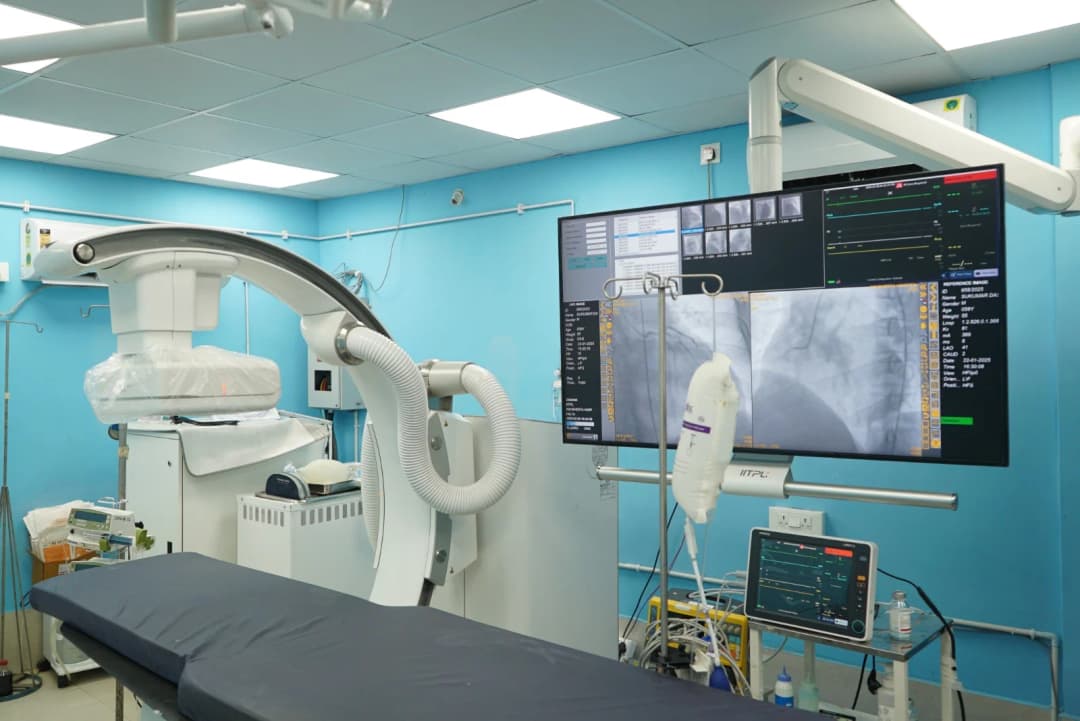 Cath Lab image 1