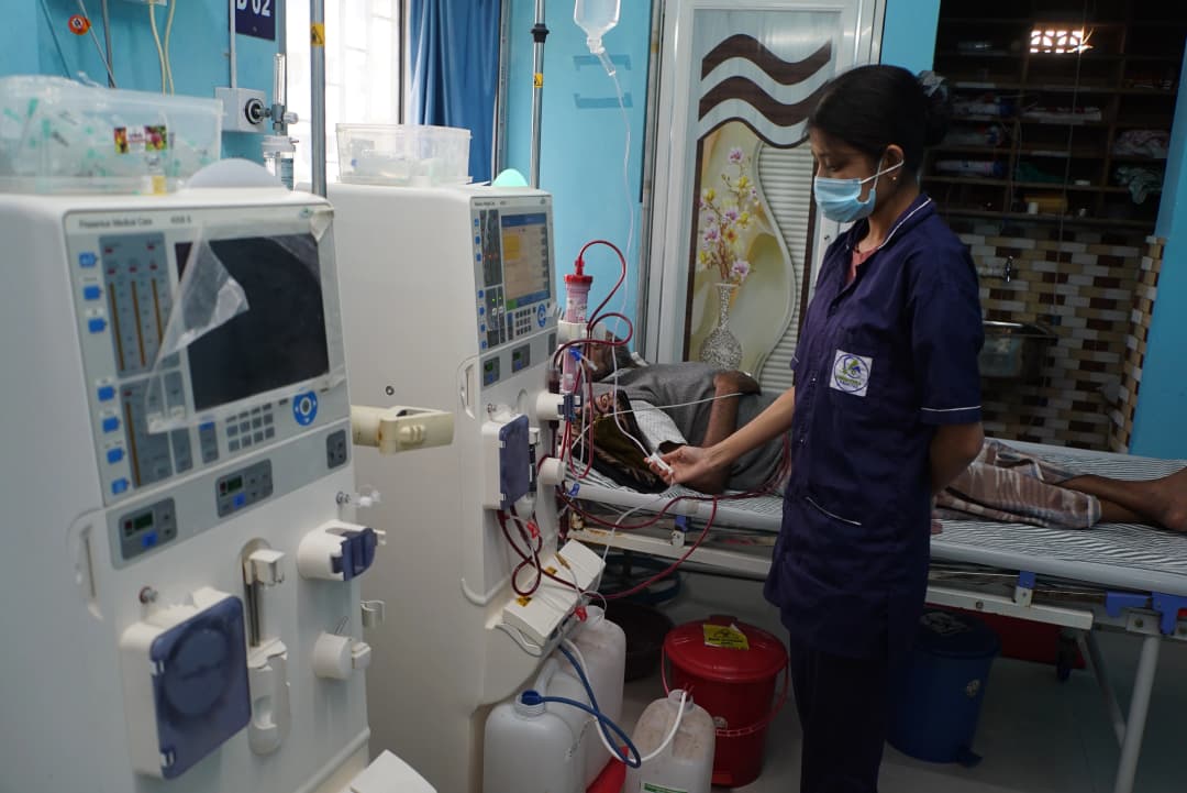 Dialysis Centre image 2
