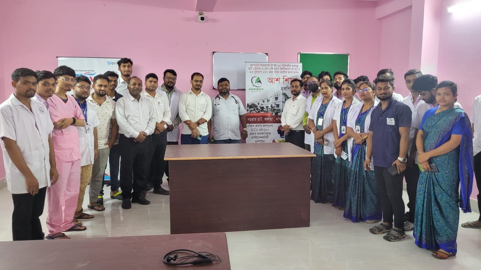 medical camp four