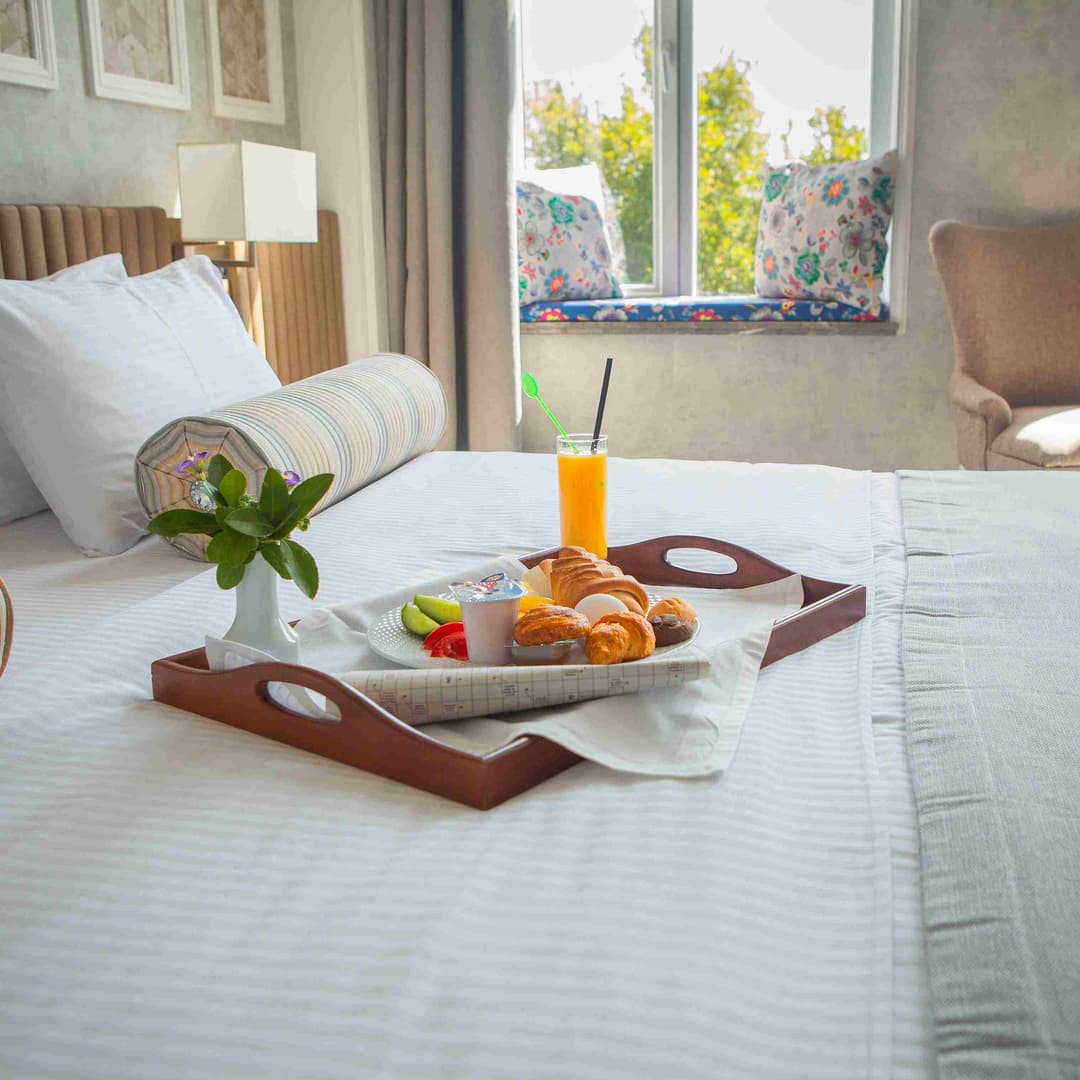Accommodation & Food