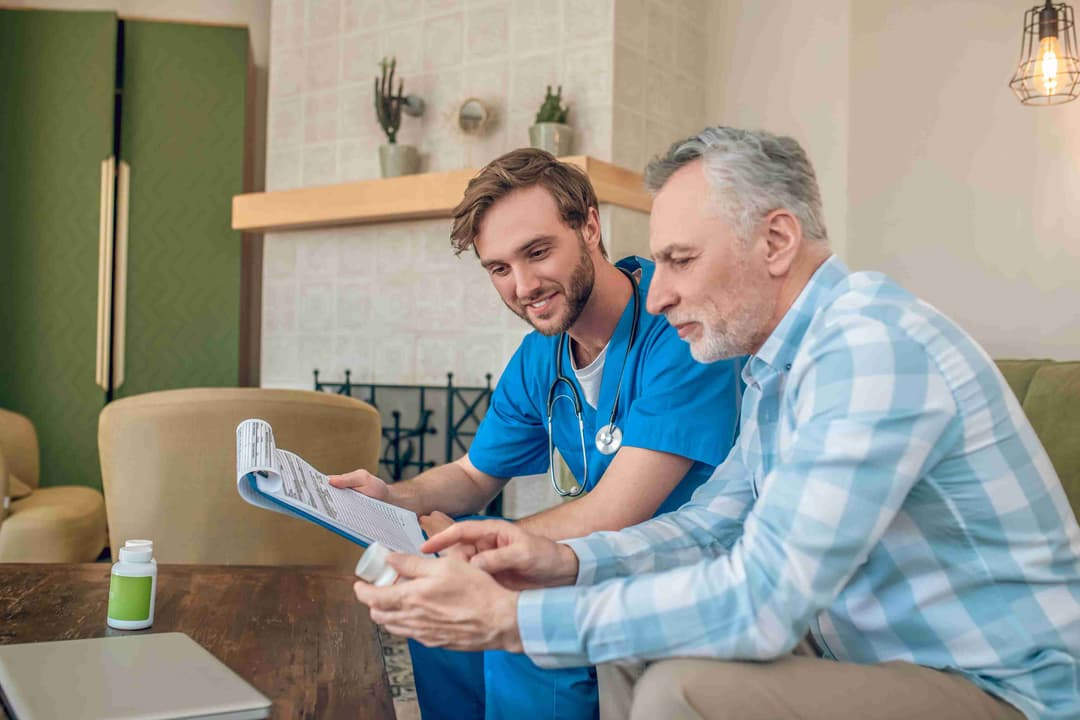 Discharge, Departure; Post-Hospitalization Care