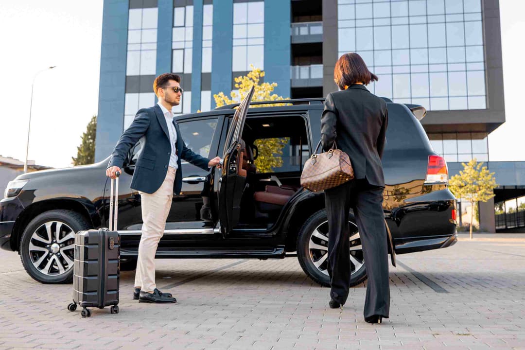 Airport Pickup and Drop